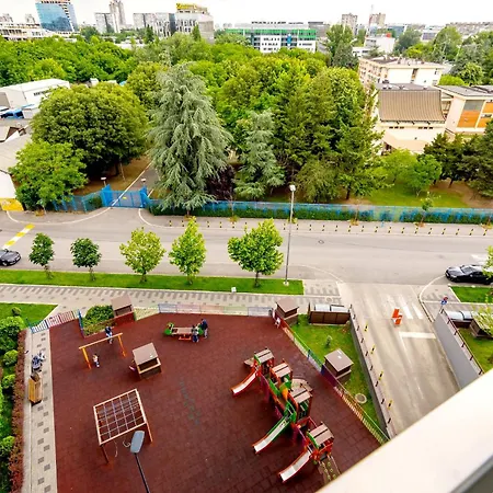 Апартаменты Fox Белград